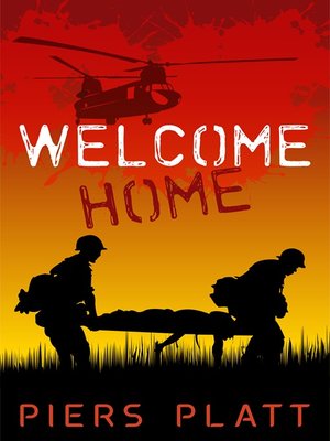 cover image of Welcome Home